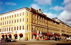 Санкт - Петербург: Гранд Отель Европа 5*