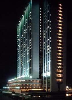 Moscow:  Hotel complex Izmaylovo